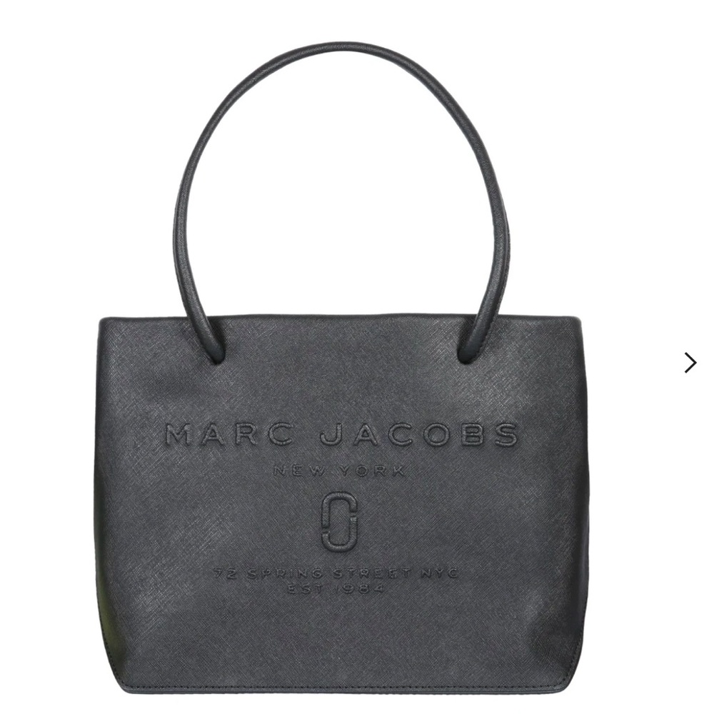 THE LOGO SHOPPER EAST-WEST TOTE BAG  
Only used twice! Perfect condition